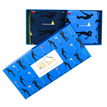 Men's 2 Pack Golfers Socks Gift Box additional 1
