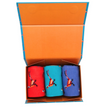 Men's 3 Pack Pheasant Socks Gift Box additional 5