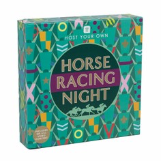 Host Your Own Horse Racing Night Board Game