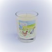 Chicken & Shed Lime, Basil & Mandarin 9cl Scented Candle additional 2