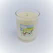 Chicken & Shed Lime, Basil & Mandarin 20cl Scented Candle additional 3