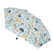Eco Chic Blue Woodland Mini Umbrella additional 1