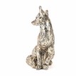Meg Hawkins Bronze Finish Resin Fox Figurine additional 2