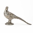 Meg Hawkins Bronze Finish Resin Pheasant Figurine additional 1