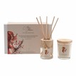 Meg Hawkins Squirrel Mini Candle & Diffuser Gift Set additional 1