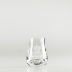 Highland Cow Perfect Measure Spirits Tasting Glass