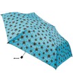 Eco Chic Blue Bumble Bee Mini Umbrella additional 4
