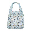 Eco Chic Blue Wild Birds Shopper Bag additional 1
