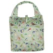 Eco Chic RSPB Green Bird Shopper Bag additional 1