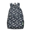 Eco Chic Black Landrover Backpack additional 1