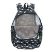 Eco Chic Black Landrover Backpack additional 3