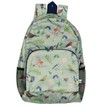 Eco Chic RSPB Green Bird Backpack additional 1