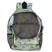 Eco Chic RSPB Green Bird Backpack additional 2