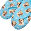 Best of Breed Yellow Labrador Slippers additional 3