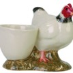 Quail Ceramics Light Sussex Chicken Egg Cup additional 2