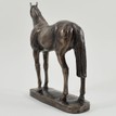 David Geenty Epsom Dandy Horse Cold Cast Bronze Sculpture additional 4