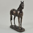 David Geenty Epsom Dandy Horse Cold Cast Bronze Sculpture additional 3