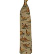 Brown Silk Country Pheasant Tie additional 2