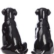 Quail Ceramics Black Labrador Salt & Pepper Shaker Pots additional 4