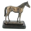 David Geenty Epsom Dandy Horse Cold Cast Bronze Sculpture additional 5