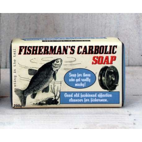 Fisherman's Exfoliating Carbolic Soap