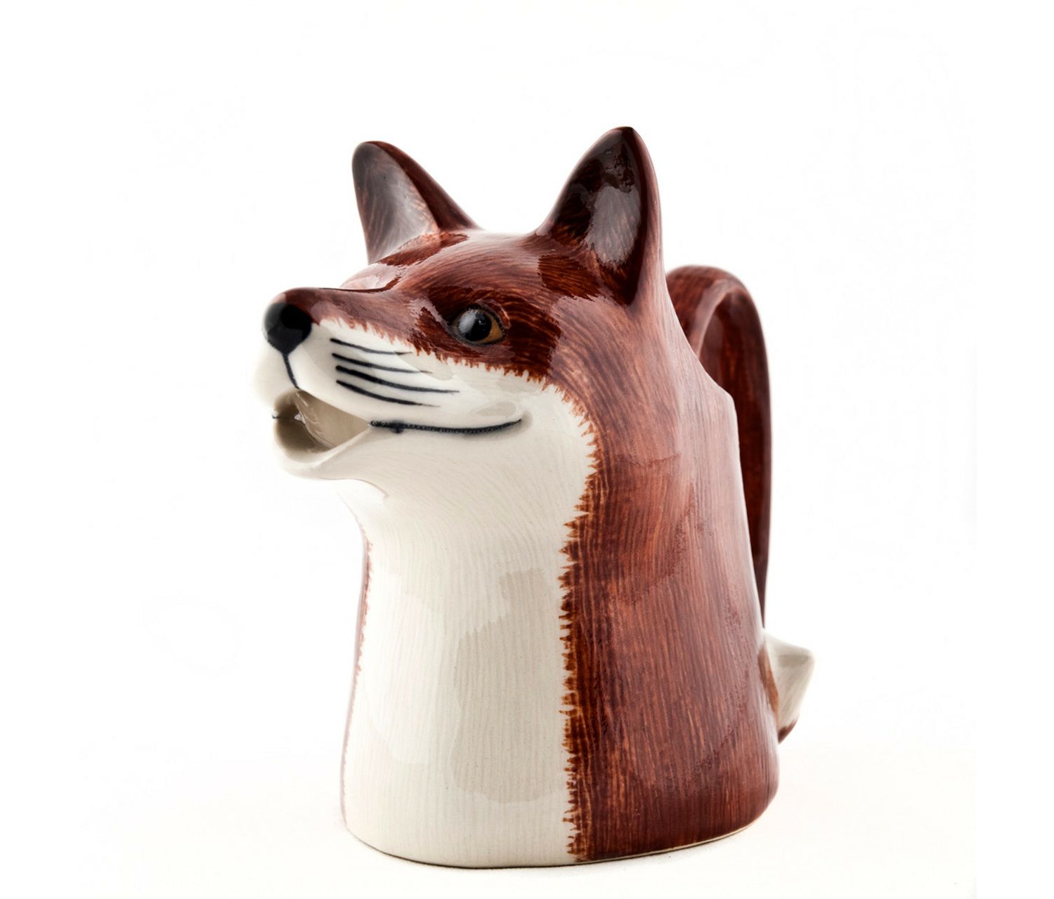 Buy Quail Ceramics Fox Design Jug - Large only £32.50