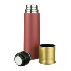 Jack Pyke Cartridge Vacuum Flask 500ml - Red alternative