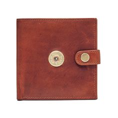 Hicks &amp; Hide Shotgun Certificate Holder Wallet