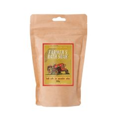 Farmer's Bath Soak Salts alternative