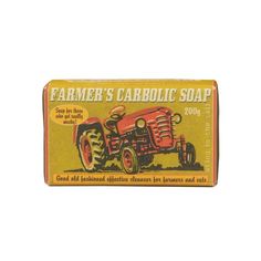 Farmer's Exfoliating Carbolic Hand Soap 200g alternative