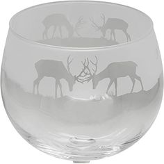 Animo Stag Gin Balloon Glass alternative