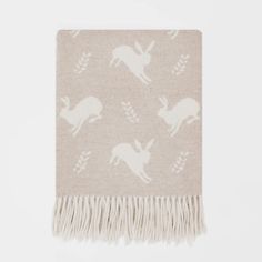Remony Hare on Fawn Throw alternative