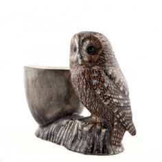 Quail Ceramics Tawny Owl Egg Cup alternative