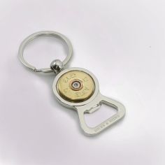 Hicks and Hide Cartridge Bottle Opener and Keyring alternative