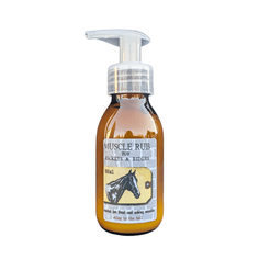 Horse Rider's Muscle Rub