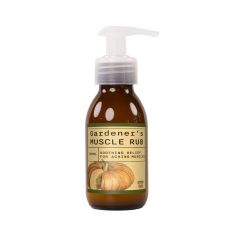 Gardener's Muscle Rub alternative
