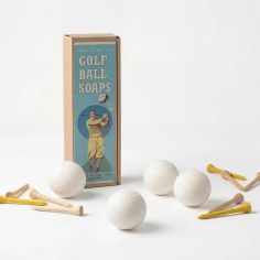 Golf Ball Soaps (Box of 4)