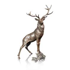 Richard Cooper Limited Edition Highlander Bronze Sculpture