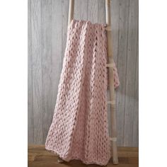 Cable Chunky Knit Throw alternative