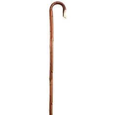 Chestnut 4' 6" Shepherd's Crook alternative