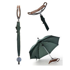 Umbrella Shooting Stick with Seat