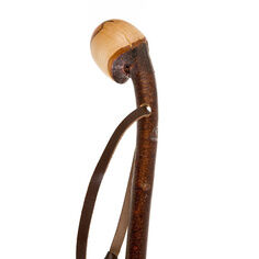 Blackthorn Knob Handled Walking Stick