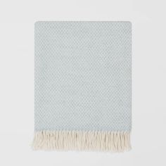 Remony Aquamarine Balintyre Throw alternative
