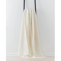Remony Snowcap Clova Bed Throw