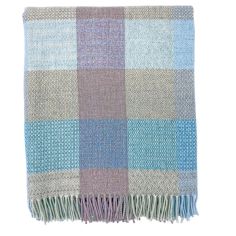Remony Seabreeze Patchwork Throw alternative