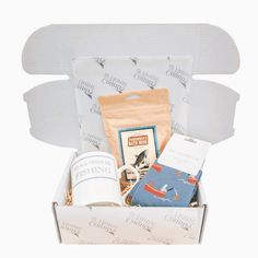 Country &amp; Home Fisherman Gift Box alternative
