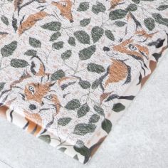 Fox Leaf Recycled PVC Doormat - 70cm x 40cm alternative