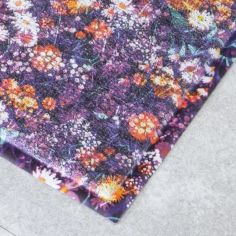 Pink Hydrangea Recycled PVC Doormat - 70cm x 40cm alternative