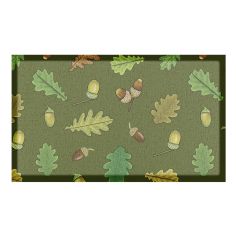 Oak Grove Recycled PVC Doormat - 70cm x 40cm alternative