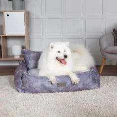 Scruffs Kensington Box Bed in Grey alternative